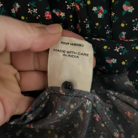 Doen Jeanne Top in Mirbeau's Garden - Picture 7 of 10